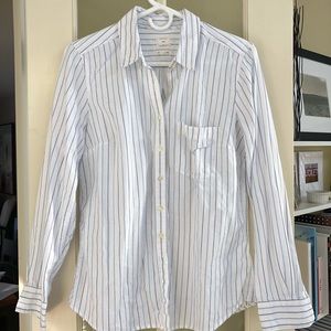 Boyfriend Button Down Shirt